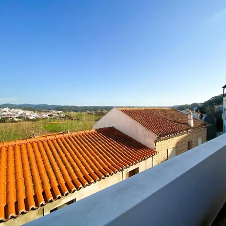 Nyaraló Casa Do Sapateiro - No Centro Historico De Aljezur