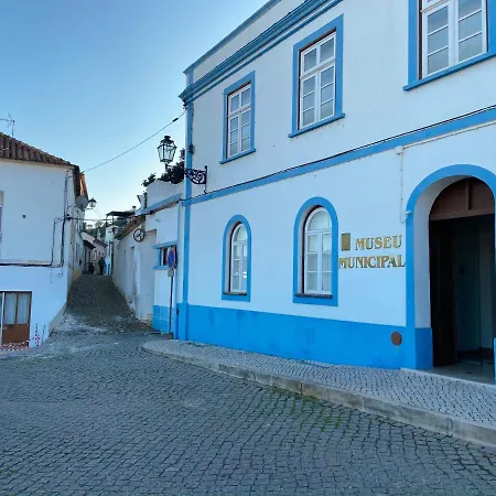 Casa Do Sapateiro - No Centro Historico De בית נופש אלג'זור
