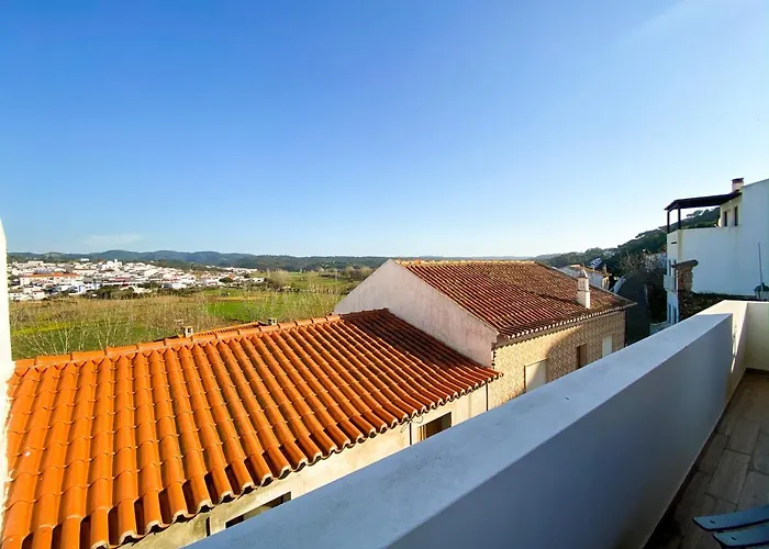 Сasa de vacaciones Casa Do Sapateiro - No Centro Histórico De Aljezur