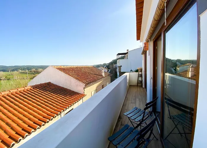 Casa Do Sapateiro - No Centro Histórico De Сasa de vacaciones Aljezur
